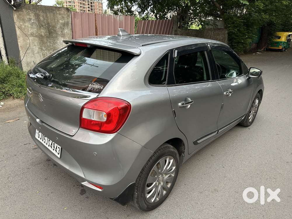Maruti Suzuki Baleno 1.2 Zeta At, 2017, Petrol