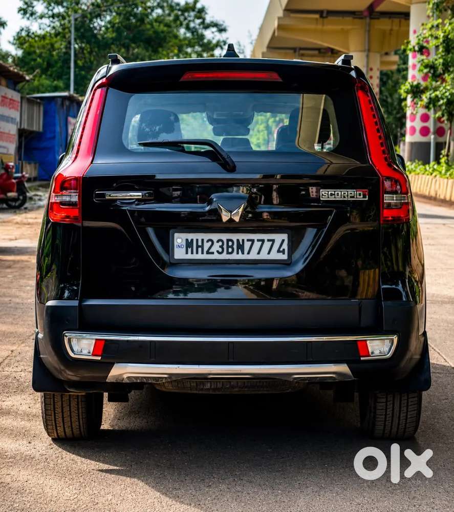Mahindra Scorpio-n, 2025, Diesel