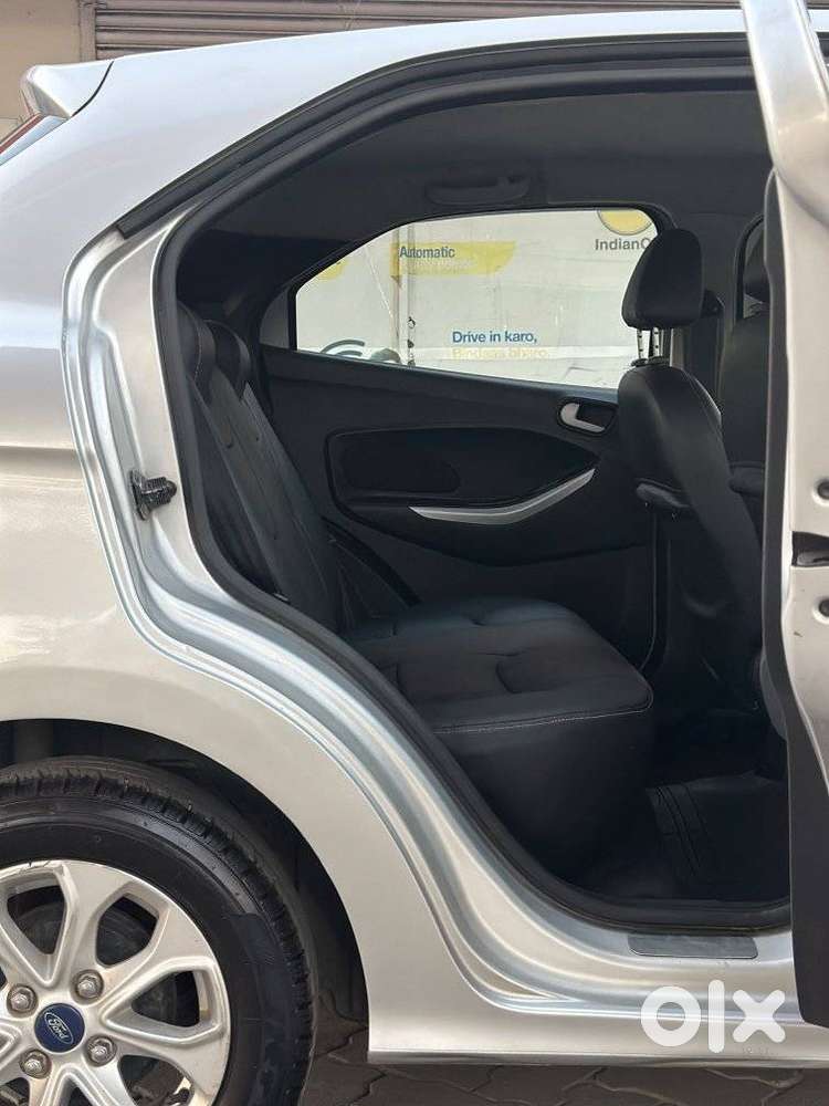Ford Figo 1.2p Titanium Mt, 2017, Petrol