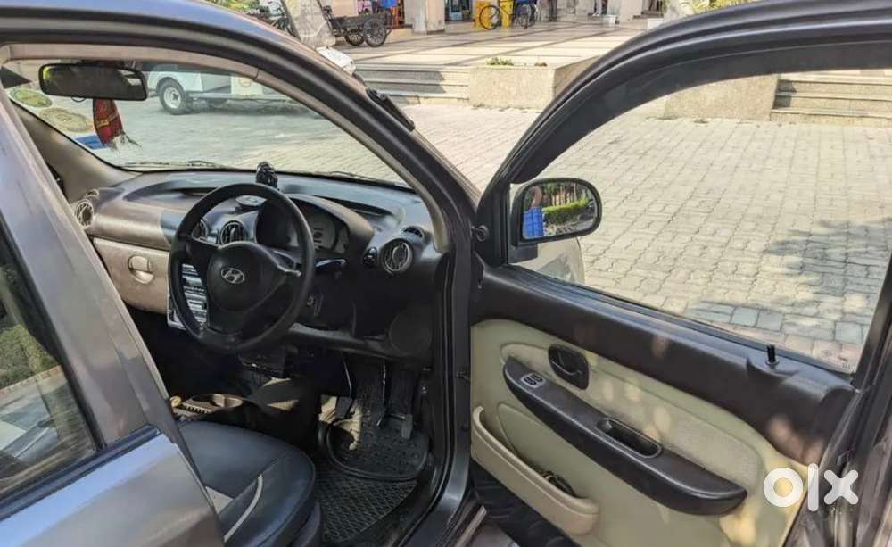Hyundai Santro Xing 2012 Cng & Hybrids Good Condition