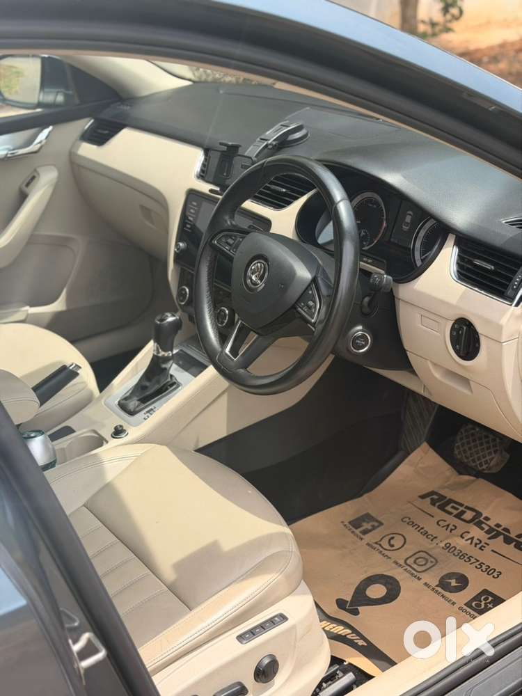 Skoda Octavia 2019 Petrol Automatic Style