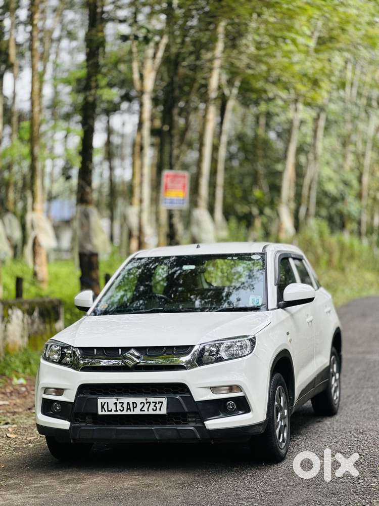 Maruti Suzuki Brezza Ldi, 2019, Diesel