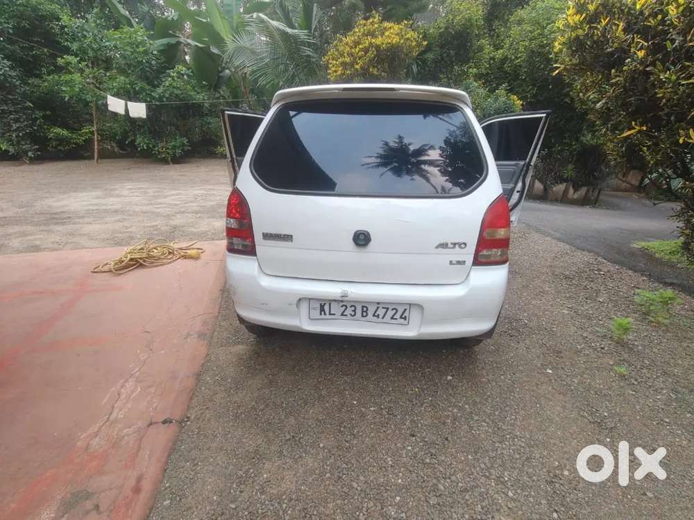 Maruti Suzuki Alto 0.8 2009