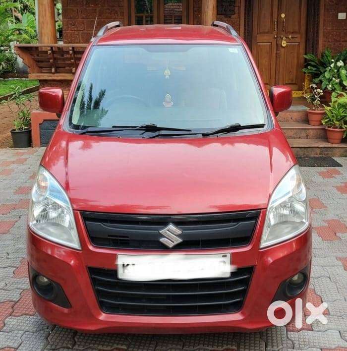 Maruti Suzuki Wagon R 2013 Petrol 74000 Km Driven