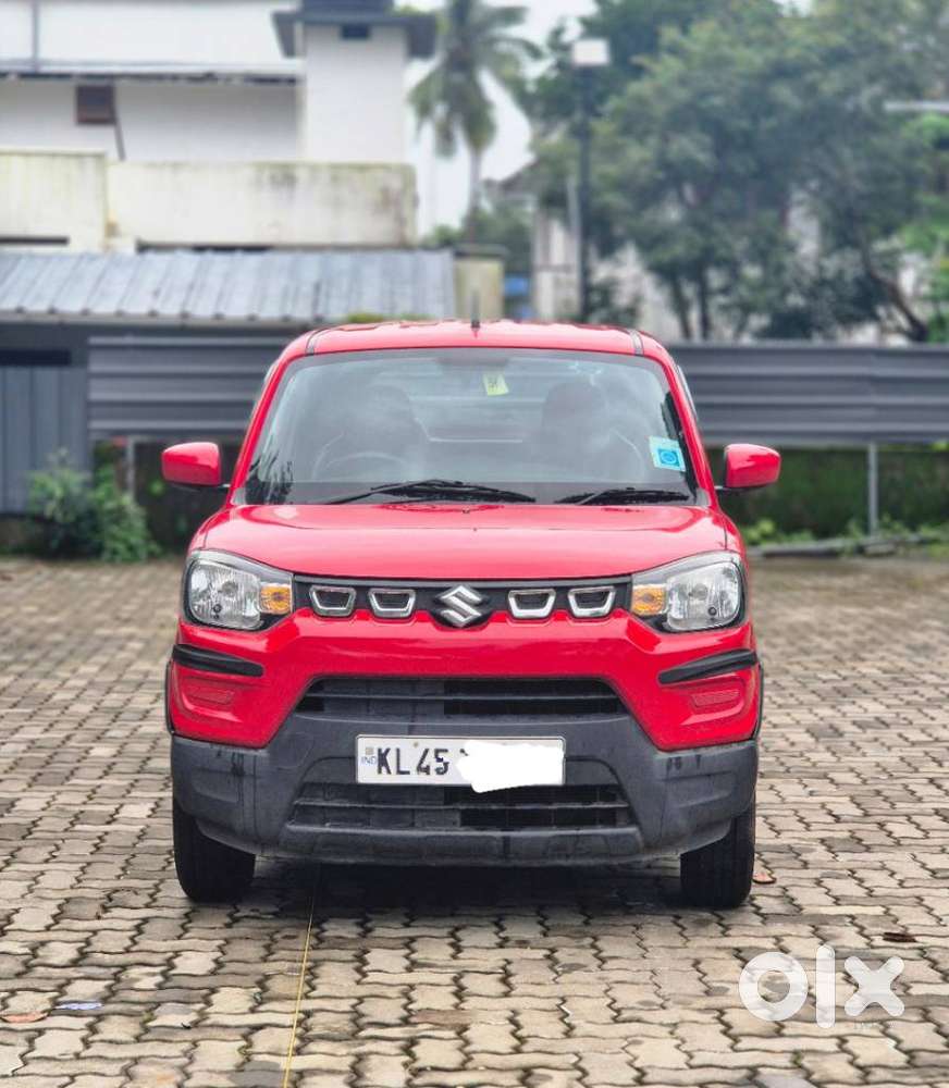 Maruti Suzuki S-presso Vxi Plus Amt, 2020, Petrol