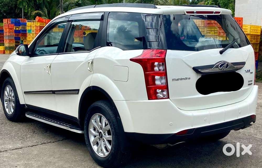 Mahindra Xuv500 W10 At, 2017, Diesel