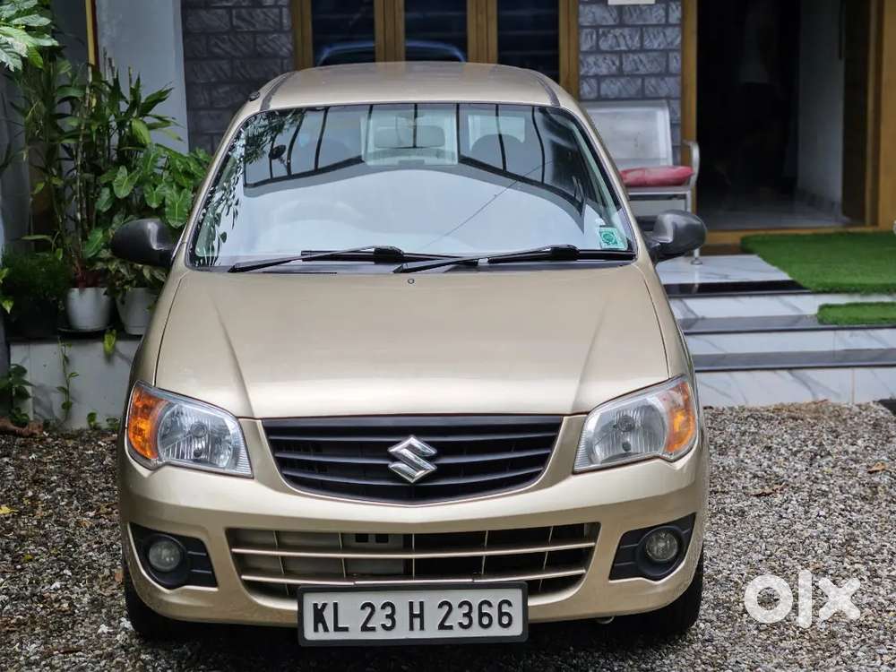 Maruti Suzuki Alto K10 2013 Vxi Well Maintained