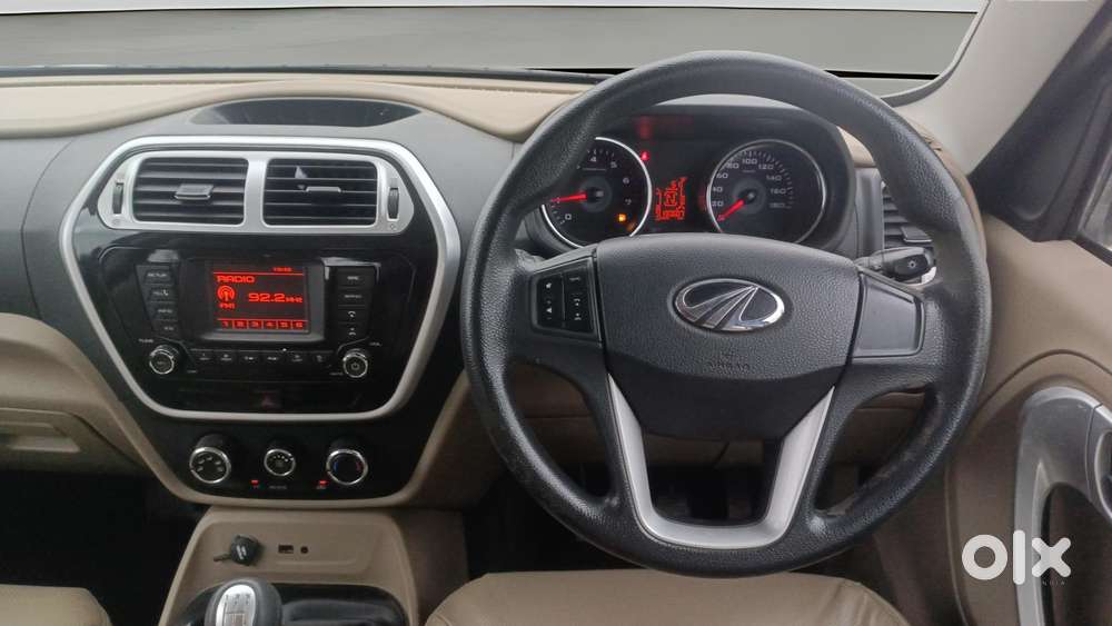 Mahindra Tuv 300 Mhawk100 T8, 2015, Diesel