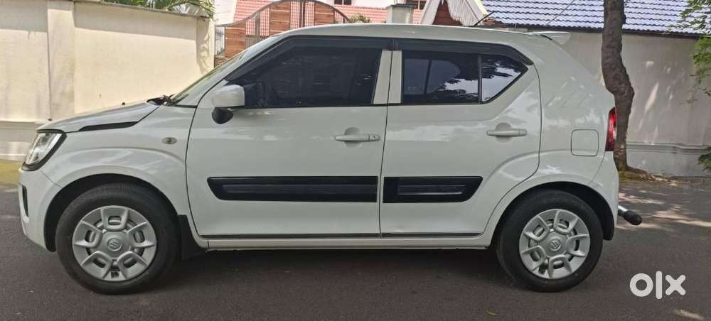 Maruti Suzuki Ignis, 2022, Petrol