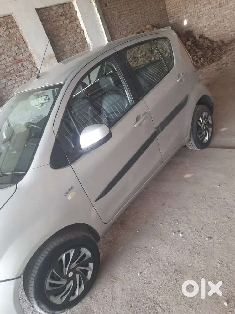 2013 Maruti Ritz Vdi Diesel Manual