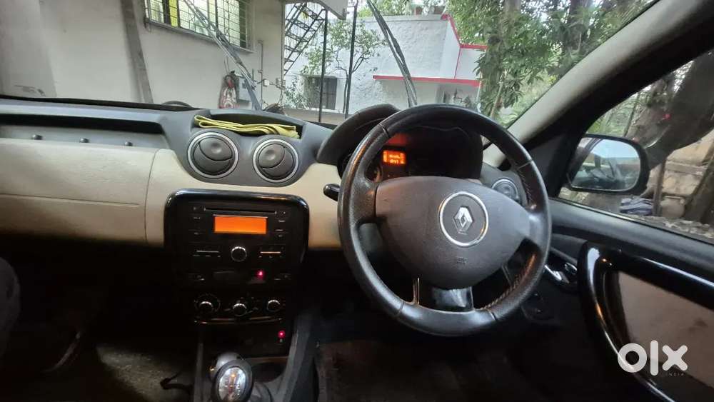 Renault Duster Rxz 110 Ps Diesel 2013  Well Maintained