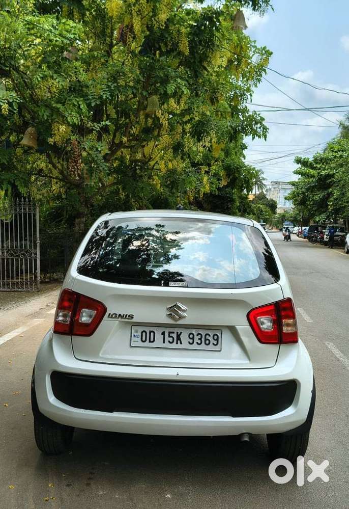 Maruti Suzuki Ignis 1.2 Delta Mt, 2019, Petrol