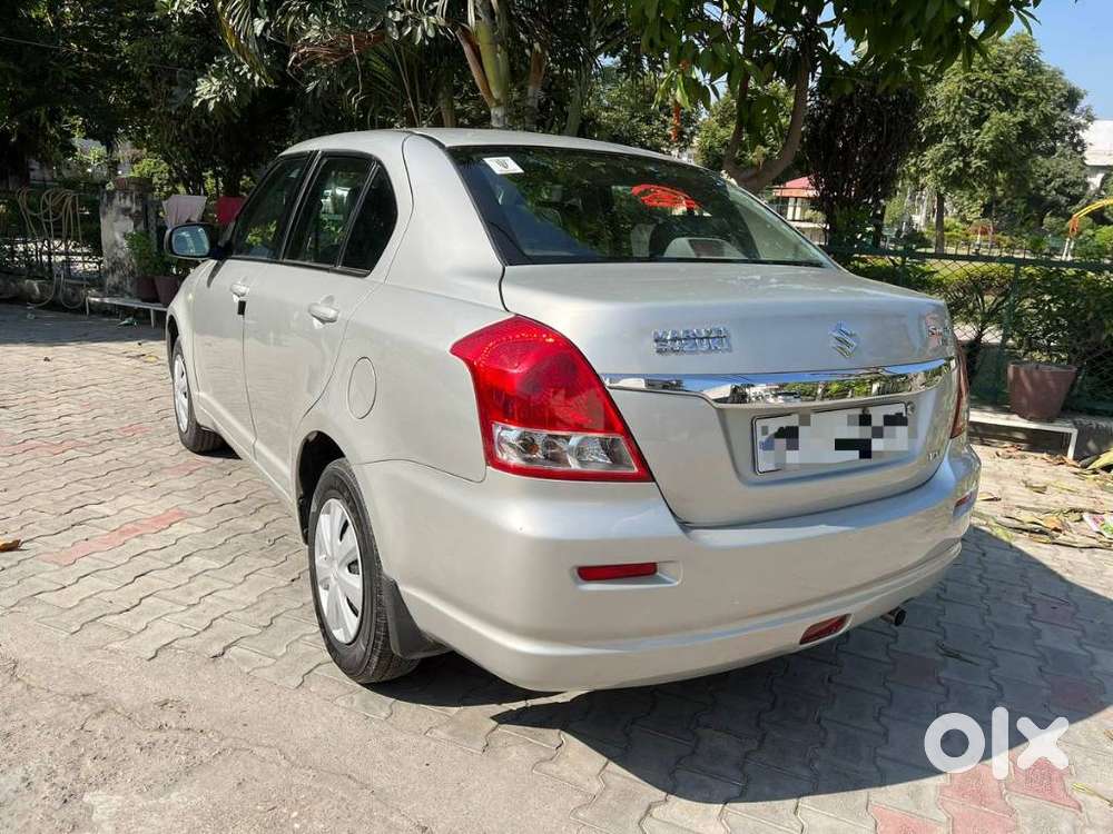 Maruti Suzuki Dzire 1.2 Vxi, 2011, Petrol