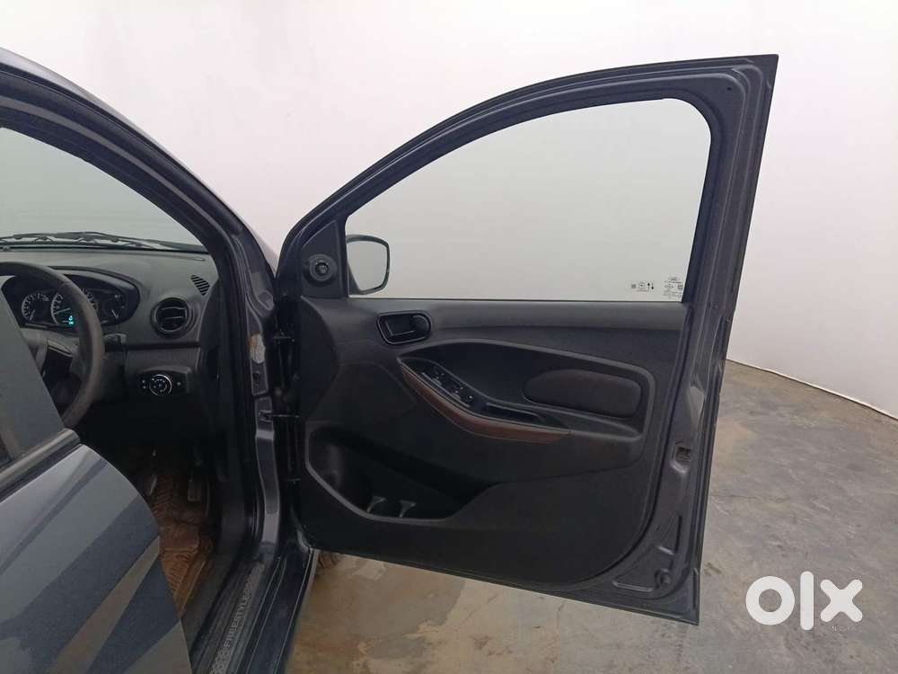 Ford Freestyle Titanium Plus Diesel, 2020, Diesel