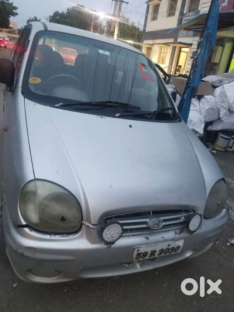 Hyundai Santro, 2000, Petrol