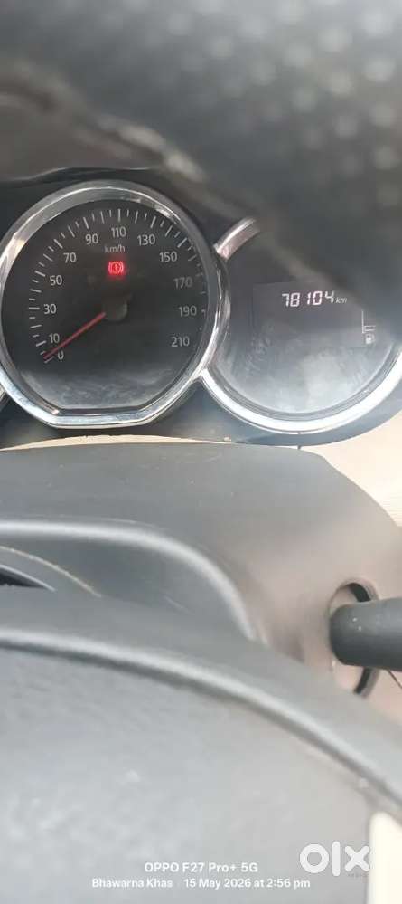 Nissan Terrano 2016 Diesel 780000 Km Driven