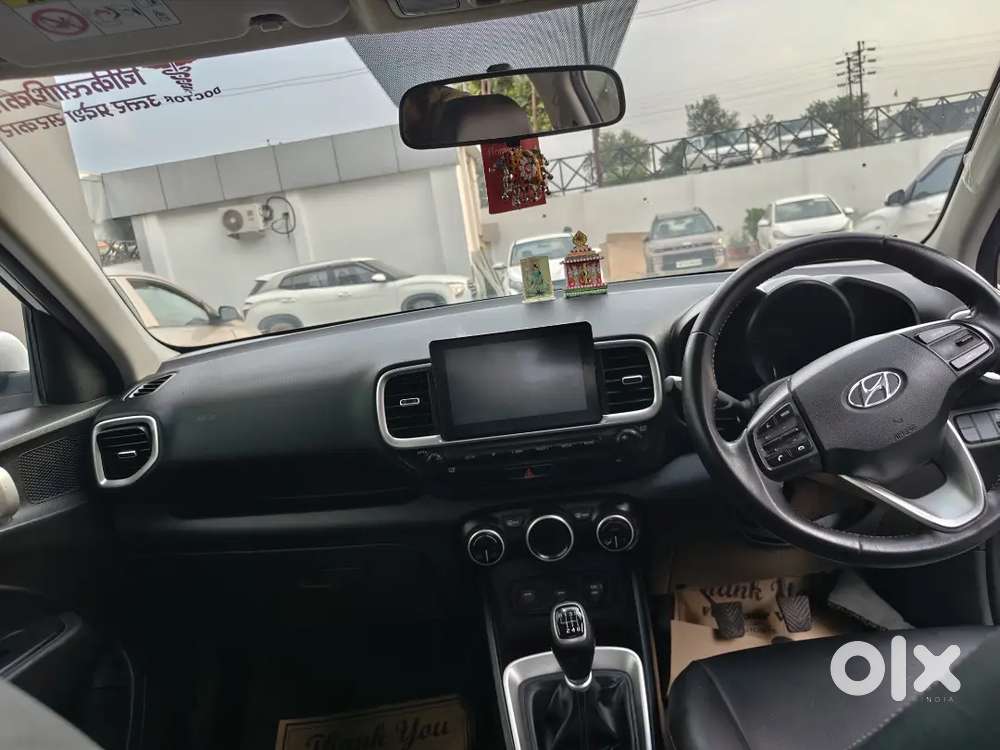 Hyundai New Venue 2019
