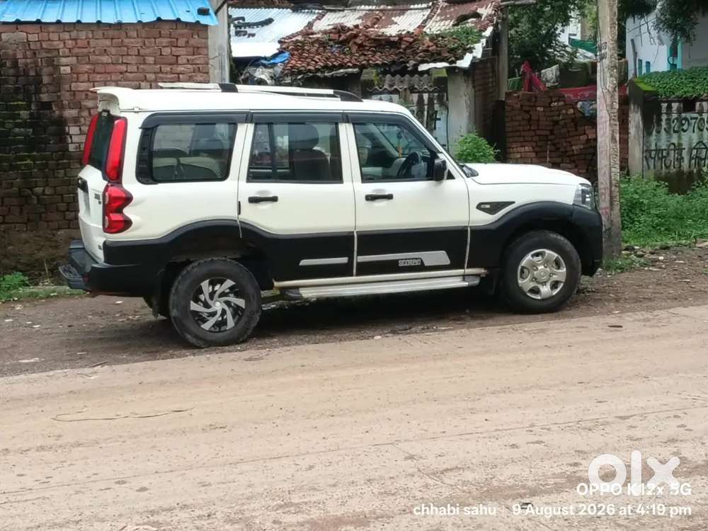 Mahindra Scorpio 2.2 S3 M2di 2019 Model