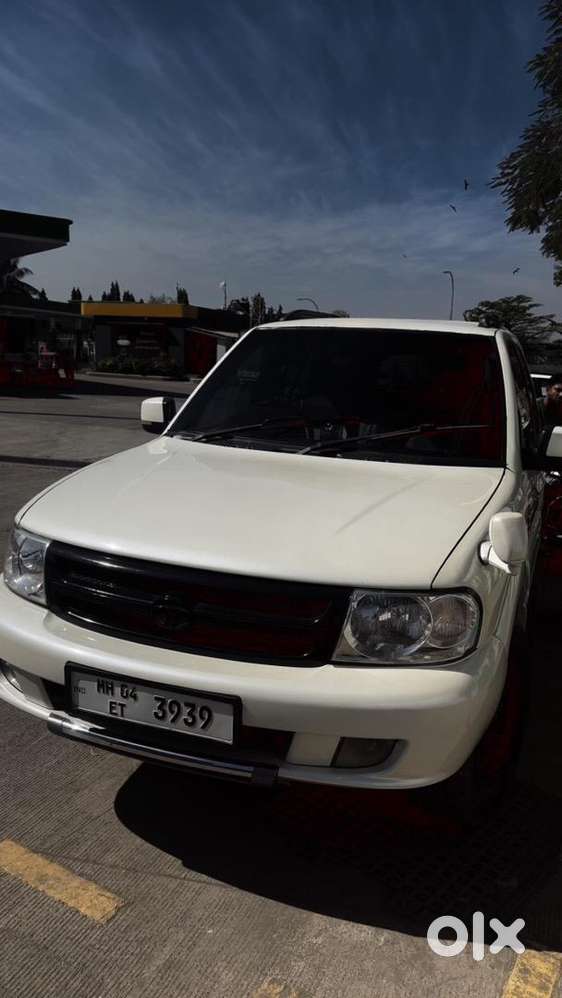 Tata Safari 2011 Diesel Well Maintained