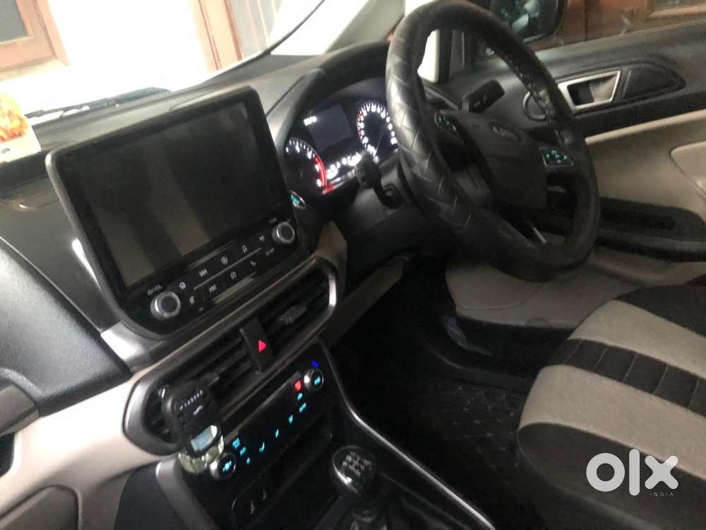 Ford Ecosport 2019 Petrol 8000 Km Driven