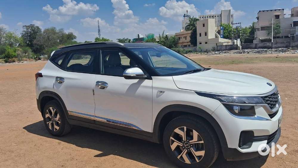 Kia Seltos Htk D, 2020, Diesel