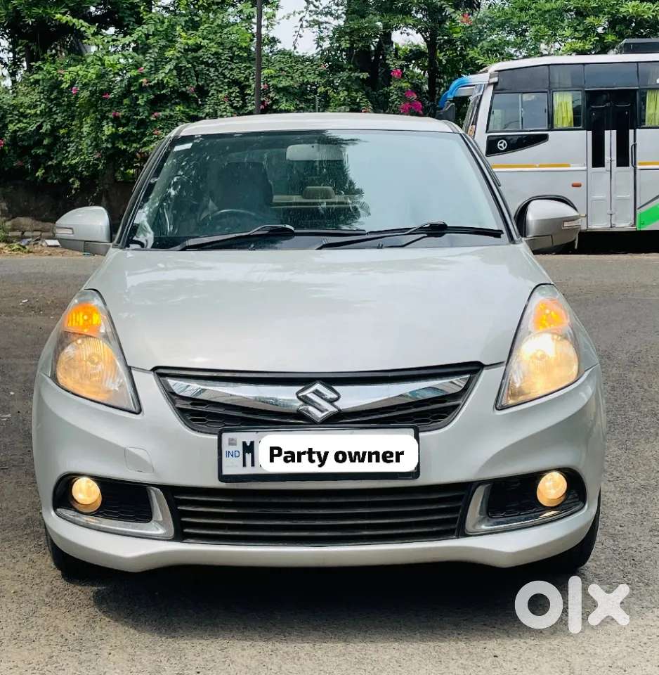 Maruti Suzuki Swift Dzire 1.3 Vxi, 2015, Petrol