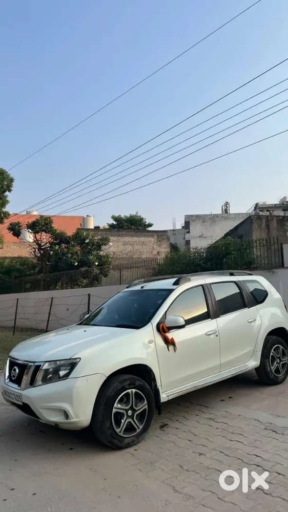 Nissan Terrano 2013 Petrol Good Condition