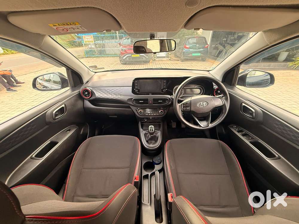 Hyundai Grand I10 Nios Sportz, 2021, Petrol