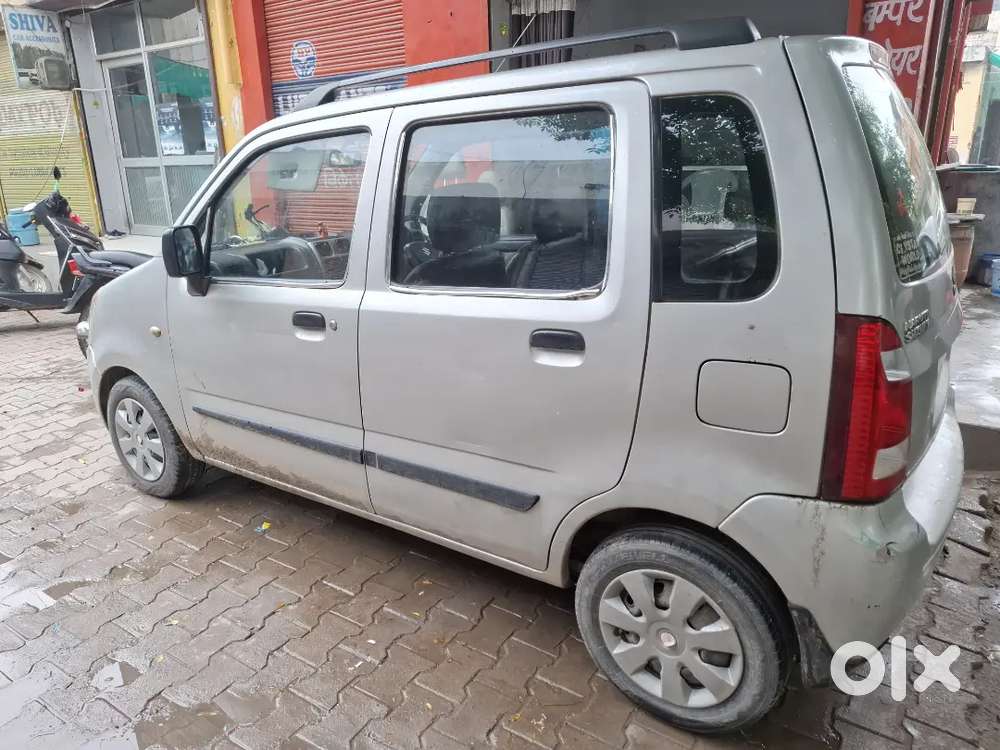 Maruti Suzuki Wagon R 2007