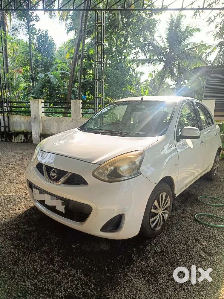Nissan Micra Xl Diesel 2017