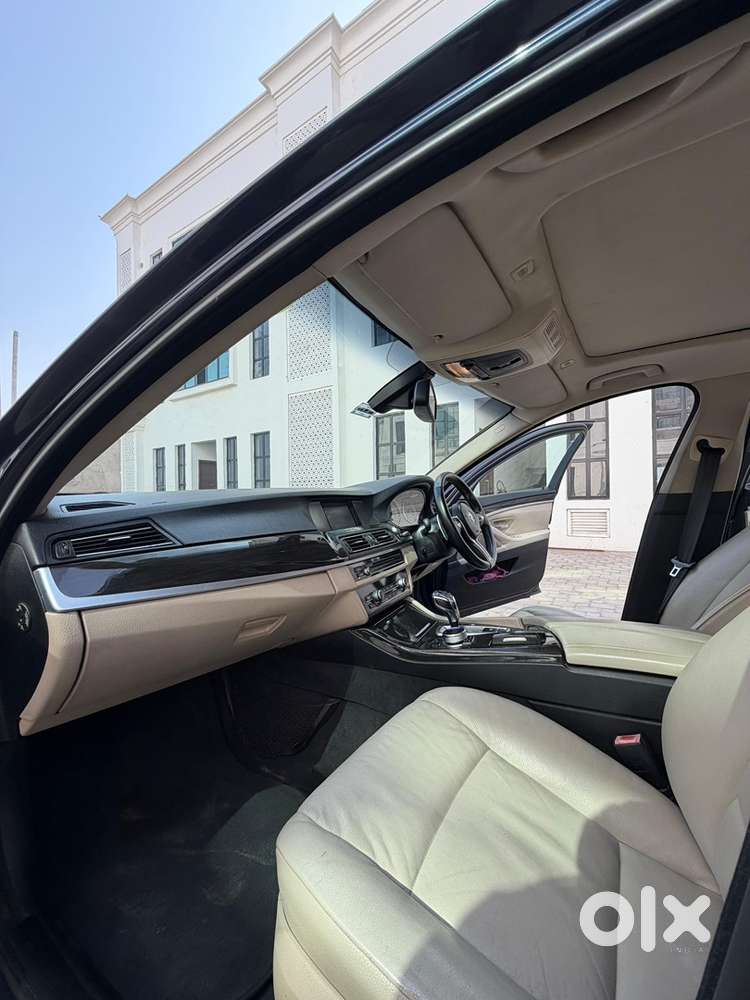 Bmw 5 Series  Petrol Well Maintained