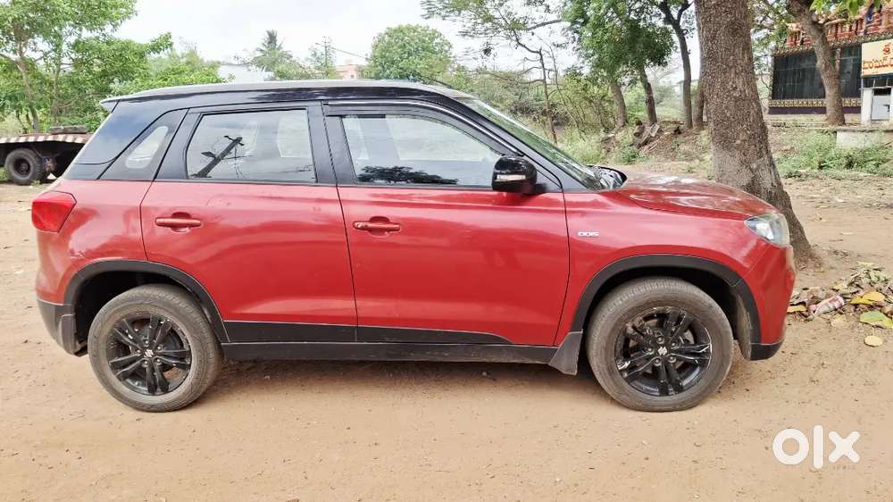 Maruti Suzuki Brezza 2018 Diesel Good Condition
