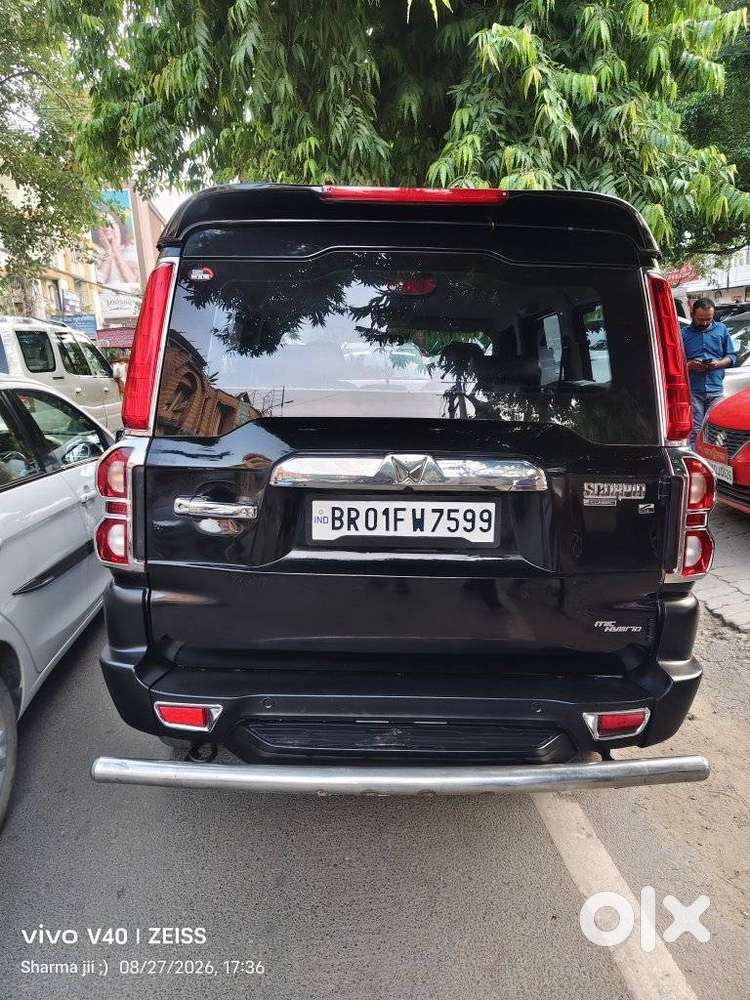 Mahindra Scorpio Classic 2.2 S Mt 9 Str, 2022, Diesel