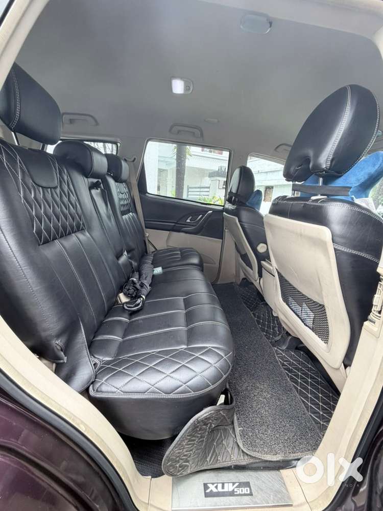 Mahindra Xuv500 Diesel 2017