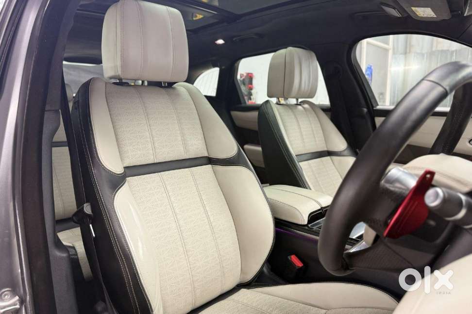 Land Rover Range Velar, 2018