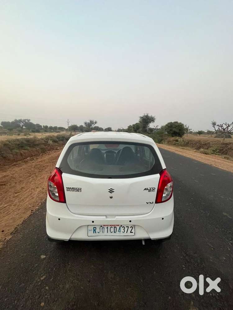 Maruti Suzuki Alto 800 Lpg + Petrol Well Maintained