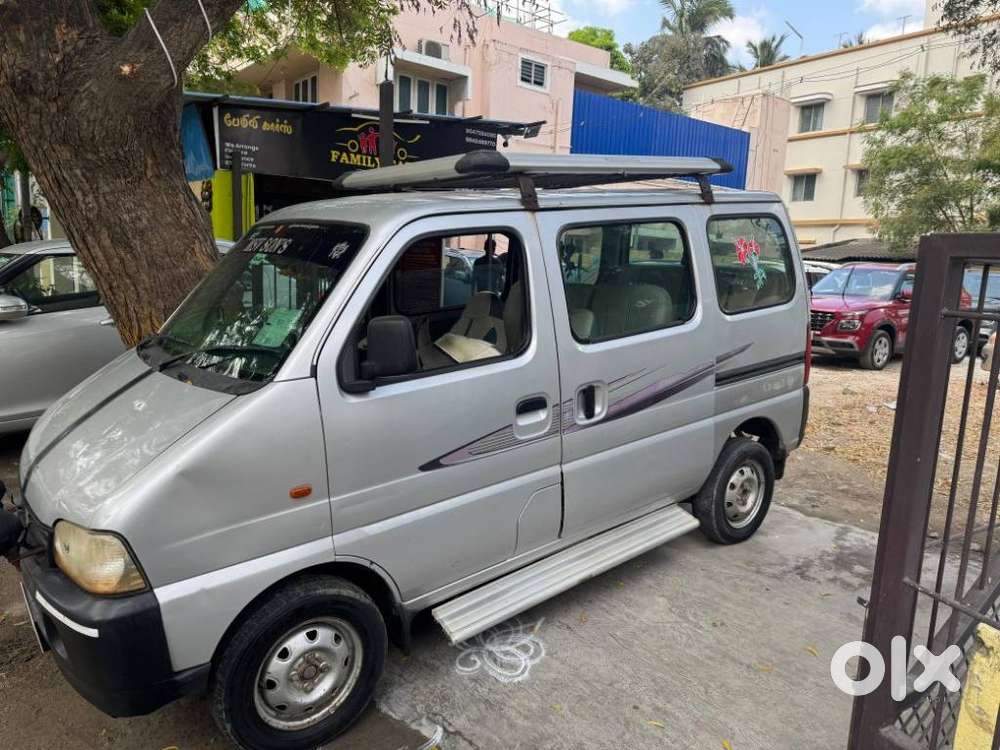 Maruti Suzuki Eeco