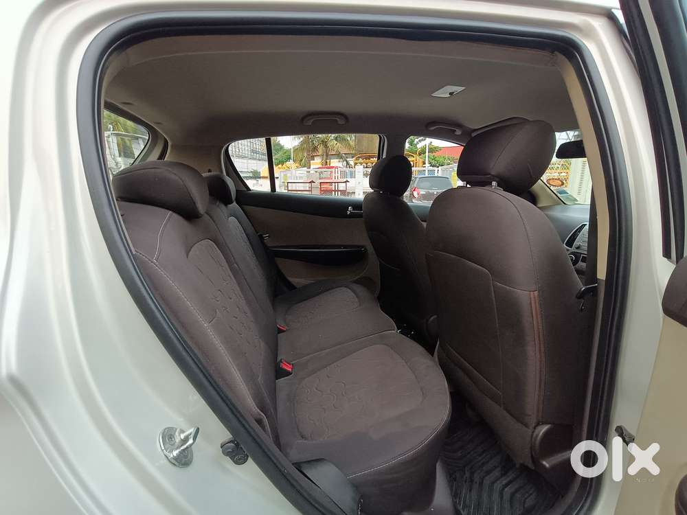 Hyundai I20 Sportz 1.2 Bs-iv, 2012, Petrol