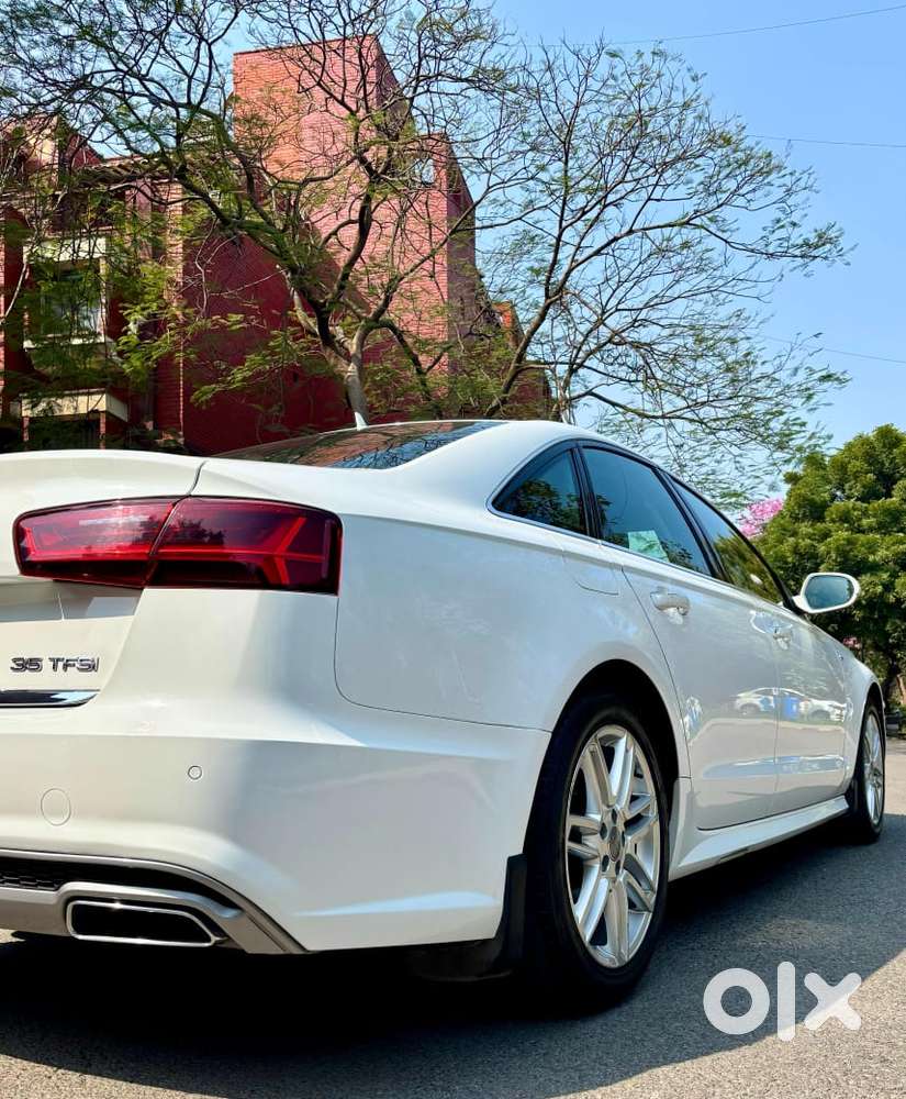 Audi A6 1.8 35 Tfsi S Line Matrix, 2018, Petrol