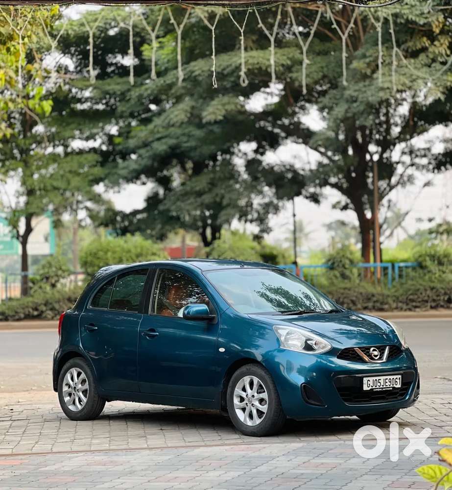 Nissan Micra Xv Cvt, 2014, Petrol