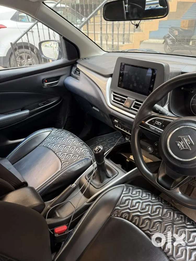 Maruti Suzuki Baleno 2023 Cng & Hybrids Well Maintained