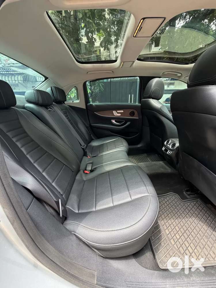 Mercedes-benz E-class E 200, 2017, Petrol