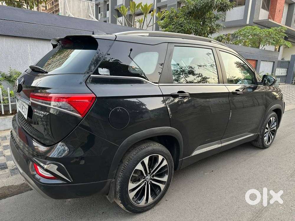 Mg Hector, 2022, Diesel