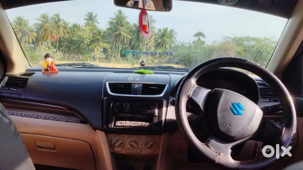Maruti Suzuki Dzire 2014 Vdi