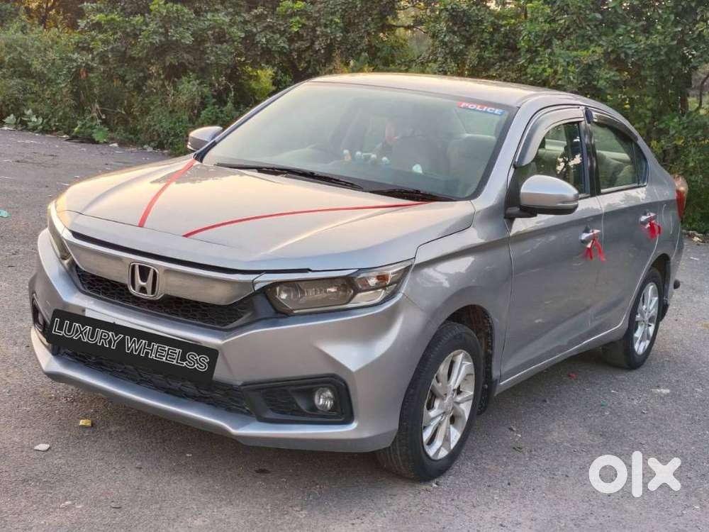 Honda Amaze V 1.2 Petrol Cvt, 2019, Petrol