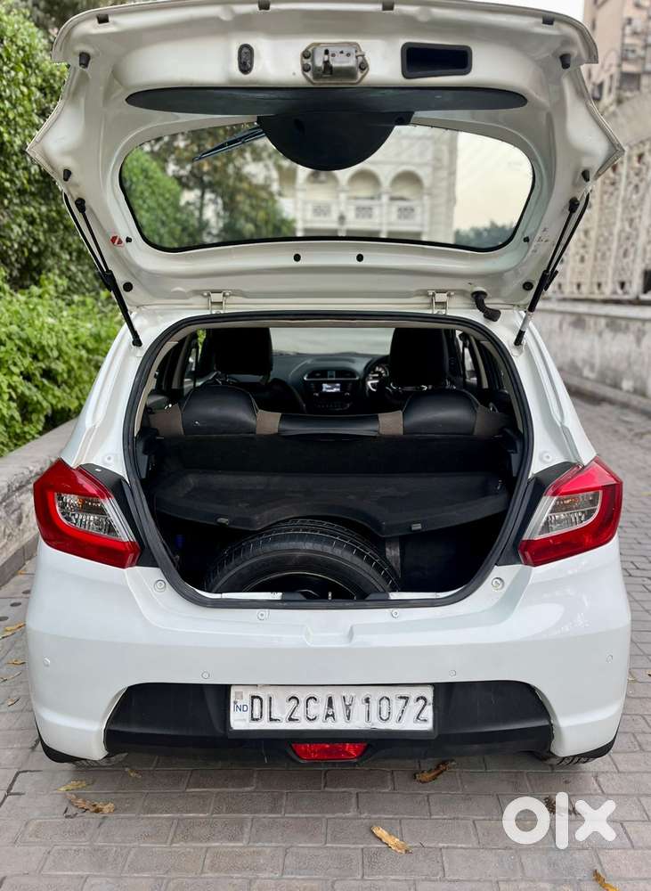 Tata Tiago 1.05 Revotorq Xz, 2016, Cng & Hybrids