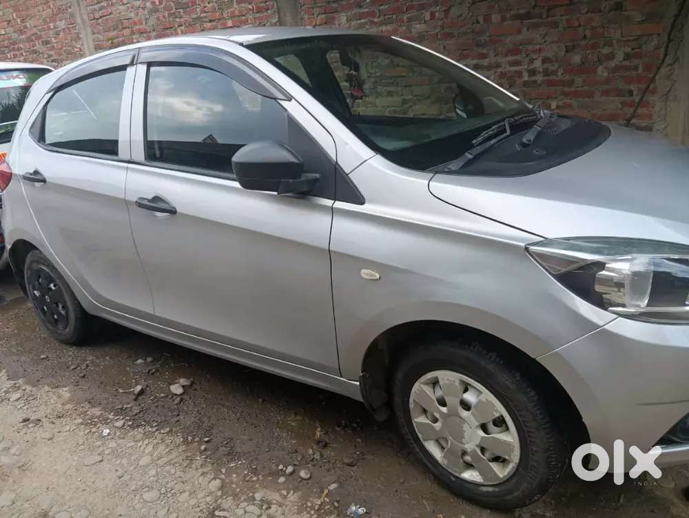 Tata Tiago 2018 Petrol