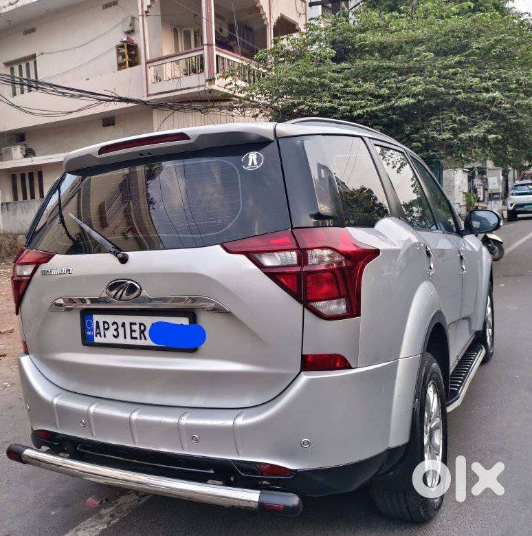 Mahindra Xuv500 W11, 2018, Diesel