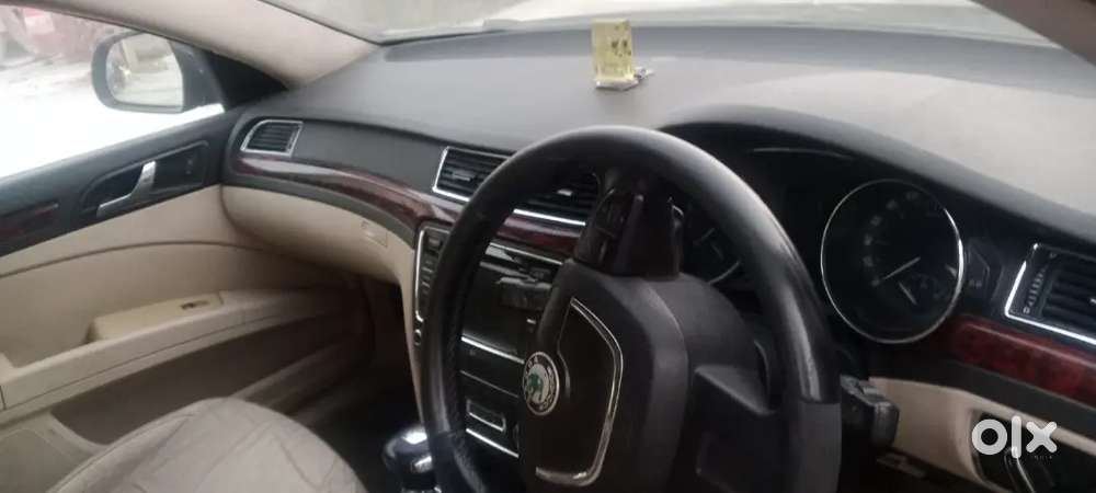 Skoda Superb Passing 2031