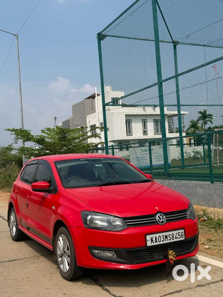 Volkswagen Polo Gt Tdi 2014